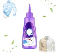 Inferright Stain Remover, New Active Enzyme Laundry Stain Remover, White Shirt Garment Stubborn Stain Cleaner Oil Remover for Clothes Laundry (1)