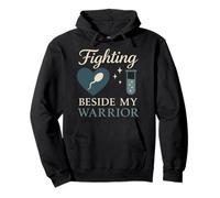 Infertility Dad FIV Père Homme Fertilité Guerrier Science Sweat à Capuche