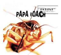 Papa Roach – Infest – CD – Import