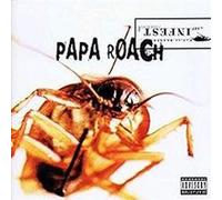 Papa Roach – Infest – Vinyle LP – Import – Explicit