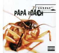 Infest - Papa Roach CD DREAMWORKS