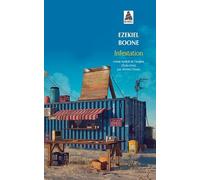 Ezekiel Boone – Infestation – Roman – Traduit par Jérôme Orsoni – Poche