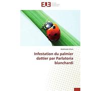 Infestation Du Palmier Dattier Par Parlatoria Blanchardi