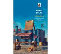 Ezekiel Boone – Infestation – Roman – Traduit par Jérôme Orsoni – Poche
