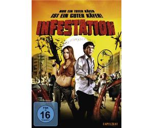 Infestation - Nur ein toter Käfer ist ein guter Käfer!