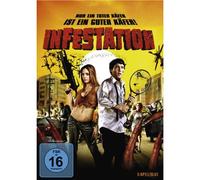 Infestation - Nur ein toter Käfer ist ein guter Käfer! [DVD]