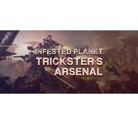 Infested Planet Tricksters Arsenal (DLC)