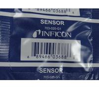 Inficon 703-020-G1 Capteur de remplacement pour TEK-Mate et Boussole Détecteur de fuite de réfrigérant