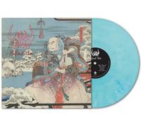 Sigh – Infidel Art – Vinyle marbré blanc et bleu – Édition limitée