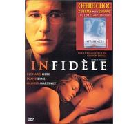 Infidèle + Apparences – DVD – Bipack 2 DVD