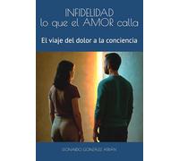 INFIDELIDAD lo que el AMOR calla: El viaje del dolor a la conciencia