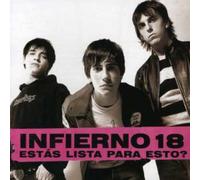 Infierno 18 - Estas Lista Para Esto
