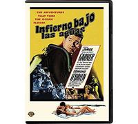 Infierno Bajo Las Aguas – Warner Bros. – Importé