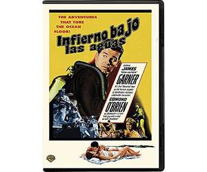 Infierno Bajo Las Aguas [Import]