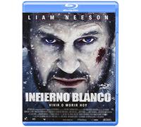 Infierno Blanco [Blu-Ray] [Import]