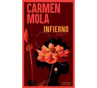 Infierno - Carmen Mola - Actes sud - broché - Roman