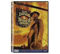 Infierno de cobardes (High Plains Drifter) (Importé d'Espagne, langues sur les détails)