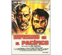 Infierno en el Pacifico DVD [Import]