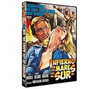 Infierno en Los Mares Del sur (Die letzten DREI der Albatros) 1965 [Import]