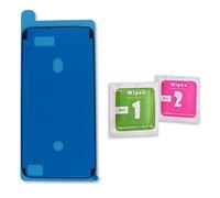 Infigo Patin adhésif noir compatible avec Apple iPhone 6S - Joint adhésif pour écran et boîtier (iPhone 6S, noir)