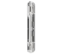 infilaa Aghi- 10,5x1,1cm infilaa Ago E Taglia Cuciture, Threadle Adgo | Infilafili Per Cucito A Mano Con Scucisegni, accessorii Portatili Per Cucito Ricamo Abbigliamento Viaggio Principianti
