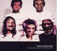 Infiltrator - Black Light Therapy [Import]