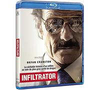 Infiltrator – Blu-ray
