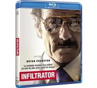 Infiltrator Blu-ray E