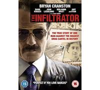 Infiltrator [Edizione: Regno Unito] [Import]