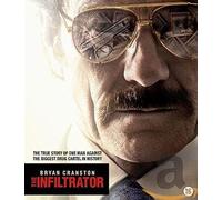 Infiltrator (VOSF) [Blu-ray]