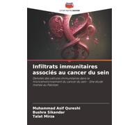 Infiltrats immunitaires associés au cancer du sein: Densités des cellules immunitaires dans le microenvironnement du cancer du sein - Une étude menée au Pakistan