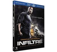 Infiltré - Combo Blu-Ray + Dvd