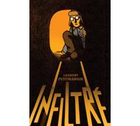 Laurent Petitmangin – Infiltré – Roman adolescent – Broché
