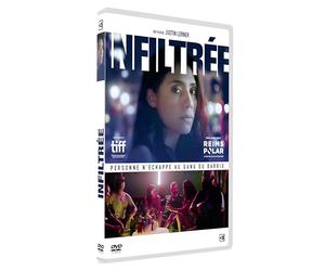 Infiltrée - DVD [HD DVD]