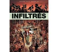 Infiltrés - Tome 1 - Le Sourire Du Faucon