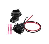 INFINAUTO 1 Jeu De Câbles De Prise De Clignotant Pour Volkswagen Golf Mk3 1991-1999 N° 701953123, Faisceau De Connecteurs D'Ampoule En Queue De Cochon
