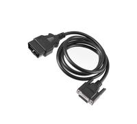 INFINAUTO Câble principal OBDII OBD2 pour outil de diagnostic Launch X431 CRP129 CRP123 Creader VII et VIII Design élégant