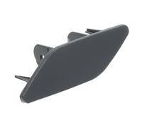 INFINAUTO Capuchon De Couvercle De Buse De Lave-Phare Avant Gauche Pour Pare-Chocs No.1K8955109B Pour Volkswagen Scirocco 2009-2014 En Plastique Non Peint 1 Pièce
