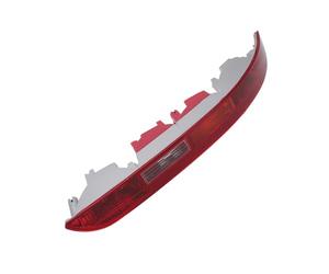 INFINAUTO Coque De Feu Arrière De Pare-Chocs Pour Audi Q5 2009-2016 1pc | Couleur Rouge Argenté, Matériau ABS, Emplacement Arrière Droit, Numéro OE 8R0945096, Étanche