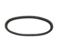 INFINAUTO Courroie De Transmission V-Belt Intérieure No.28P176410000 pour Yamaha Yfm550 Grizzly Fi 4X4 Auto 2009-2014 Caoutchouc Fibre Noir Résistant À L'Usure Et Aux Hautes Températures