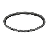 INFINAUTO Courroie De Transmission V-Belt Intérieure No.590110019 Pour Kawasaki Brute Force 750 4X4I Eps 2012-2023 Caoutchouc Fibre Noir Résistant À L'Usure Et Aux Hautes Températures