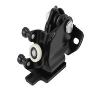 INFINAUTO Guide De Roulement De Porte Coulissante Pour Fiat Ducato Pour Peugeot Boxer Pour Citroen Relay 2006-2019 Van Porte Coulissante Gauche Ensemble Charnière Roulement Puissance