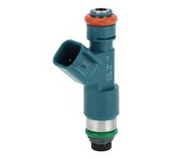 INFINAUTO Injecteur De Carburant, Buse D'Injection De Carburant Moteur No.Lr001982 Pour Land Rover Lr2 Hse 2008-2012 3.2L Pour Volvo S80 2007-2014 3.2 Blue, 1 Pc