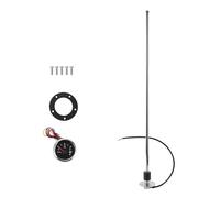 INFINAUTO Kit De Jauge Et D'Unité D'Envoi De Carburant Pour Bateau, Voiture, Véhicule, Réservoir De Carburant, Unité D'Envoi De Niveau De Carburant, Émetteur Réservoir D'Essence Eau 800 mm
