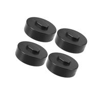 INFINAUTO Lot de 4 tampons de levage en caoutchouc pour Porsche 911 964 Design élégant