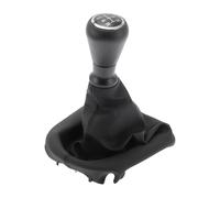 INFINAUTO Pommeau Vitesse 5 Vitesses Avec Soufflet Pour Peugeot 206 05-08