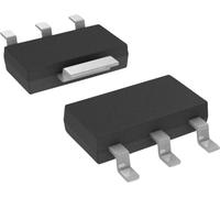Infineon Technologies BSP135H6327 MOSFET 1 Canal N 1.8 W TO-261-4