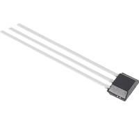 Infineon Technologies Capteur à effet Hall TLE4945LHALA1 3.5 - 24 V/DC Plage de mesure: -6 - +10 mT PSSO-3-2 à souder
