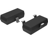 Infineon Technologies Diode de redressement Schottky BAS7005E6327 SOT-23-3 70 V Array - 1 paire de cathodes communes Tape cut