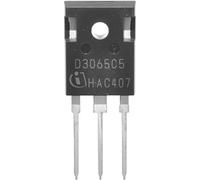 Infineon Technologies Diode Schottky IDW12G65C5XKSA1 TO-247 Tube
